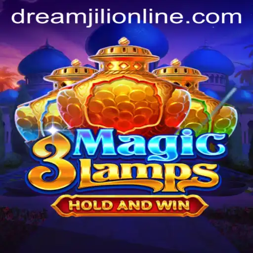 Exploring the Enchanting World of 3MagicLamps: A DREAMJILI Creation