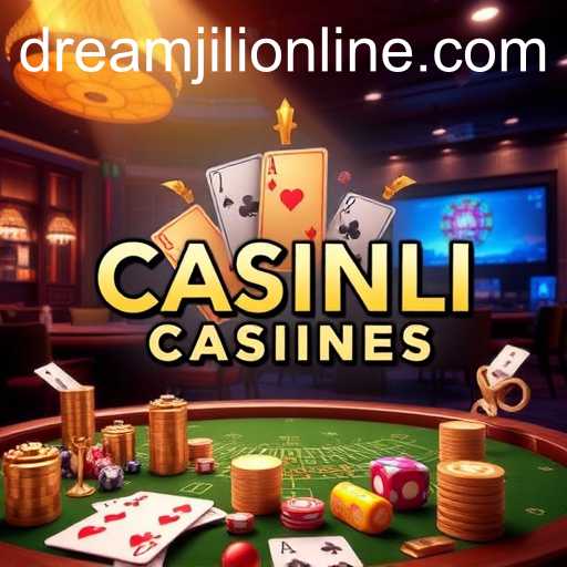 Casino Games: The Allure of DREAMJILI