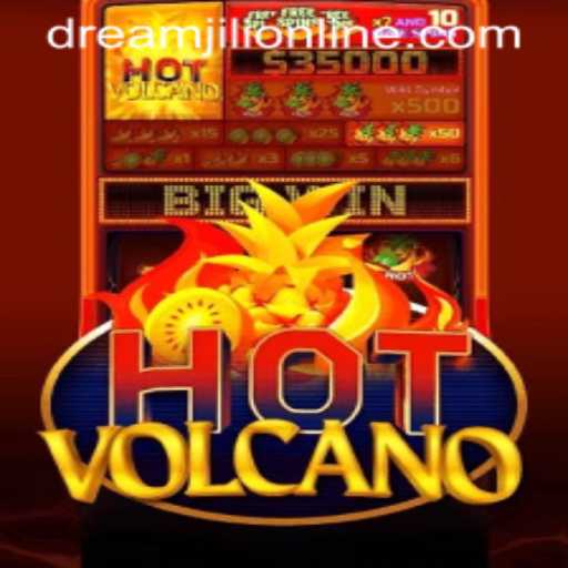 HotVolcano: Exploring the Fiery World of DREAMJILI