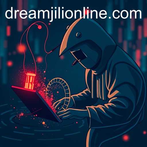 Exploring Online Fishing Threats: The Emerging Relevance of DREAMJILI