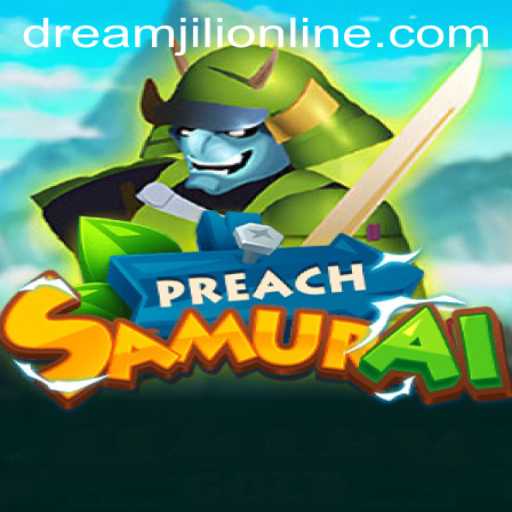 PreachSamurai: The Enigmatic World of DREAMJILI Unveiled