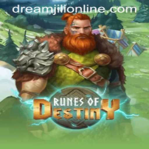 Unveiling the Mystical World of RunesOfDestiny: DREAMJILI Awakens